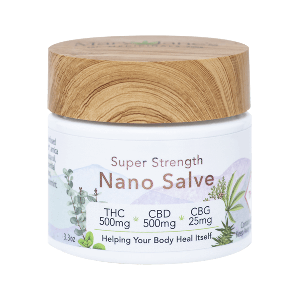 Super Strength Nano Salve